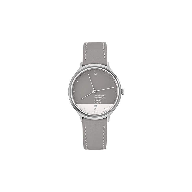 MONDAINE Mod. HELVETICA No. 1 LIGHT MH1.L2280.LH